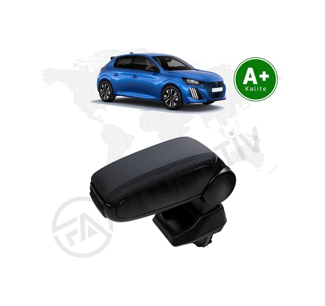Peugeot 208 Kol Dayama Kolçak 2019 Model Ve Sonrası