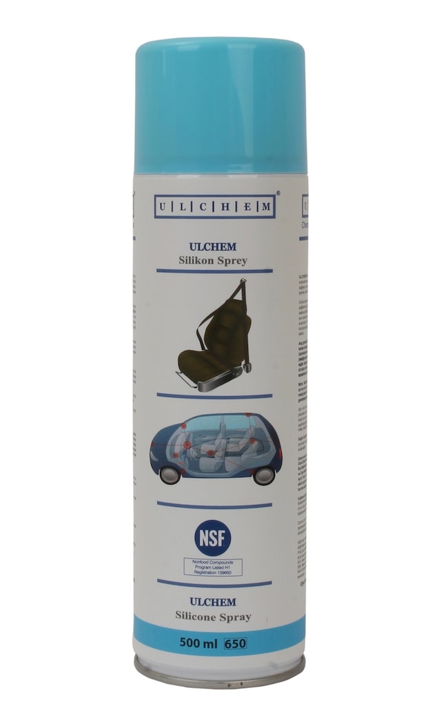 Ulchem Trim Ses Silikon Sprey 500 ML