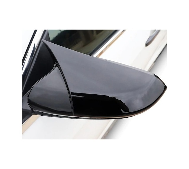Golf 6 Yarasa Ayna Kapağı Batman Ayna 08-12 Arası Parlak Siyah