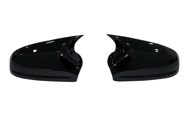 Astra H Batman Ayna Kapağı Piano Black / 2010-2013