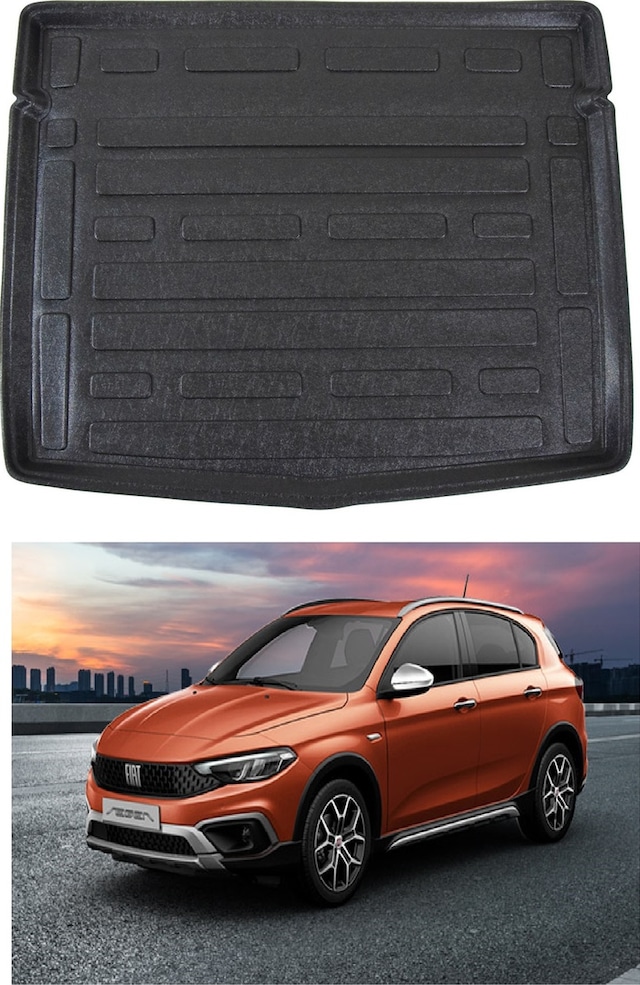 Rnport Egea Cross 2021 Model Bagaj Havuzu