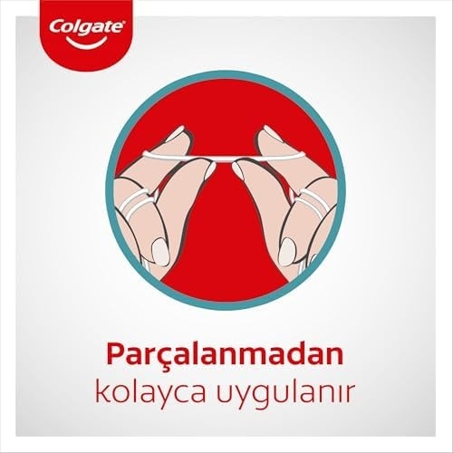Total Profesyonel Diş Eti Sağlığı Arayüz Diş İpi 50 M