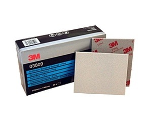 3M 3809 Fıne Tabaka Sünger Zımpara 1 Adet