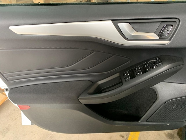 Autogp Ford Focus 2019+ Panel Kaplama Kalın Model - Sılver Abs