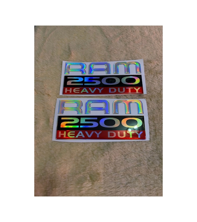 Aps - Etiketçilere Ram 2500 Damla Sticker 2 Li Takım