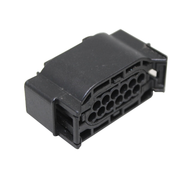 Soket Vw Yeni Nesil Audi / Vw Radar Soketi 12k011
