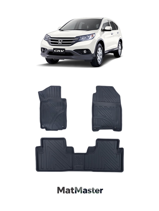 Honda Cr-v 2016 Model 5d Ekstra Havuzlu Paspas