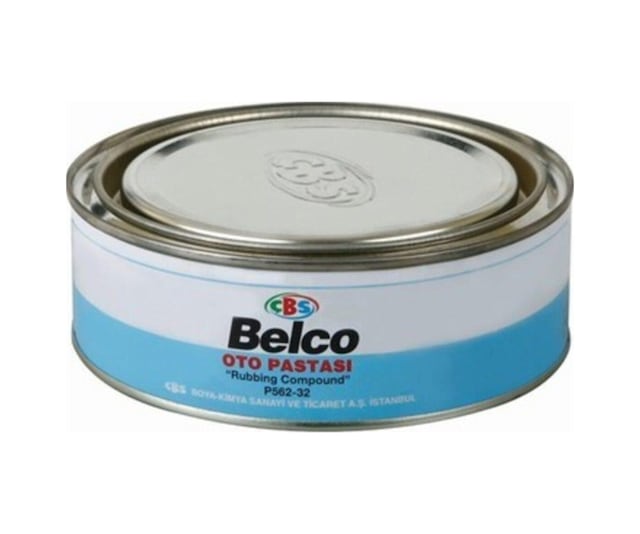 Farecla Çbs Belco Oto Pastası 500Gr