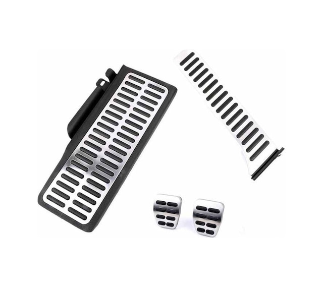 Vw Caddy Pedal Seti Takımı Geçmeli Manuel