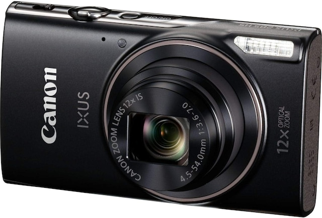 Canon Ixus 285 HS Dijital Kompakt Fotograf Makinası