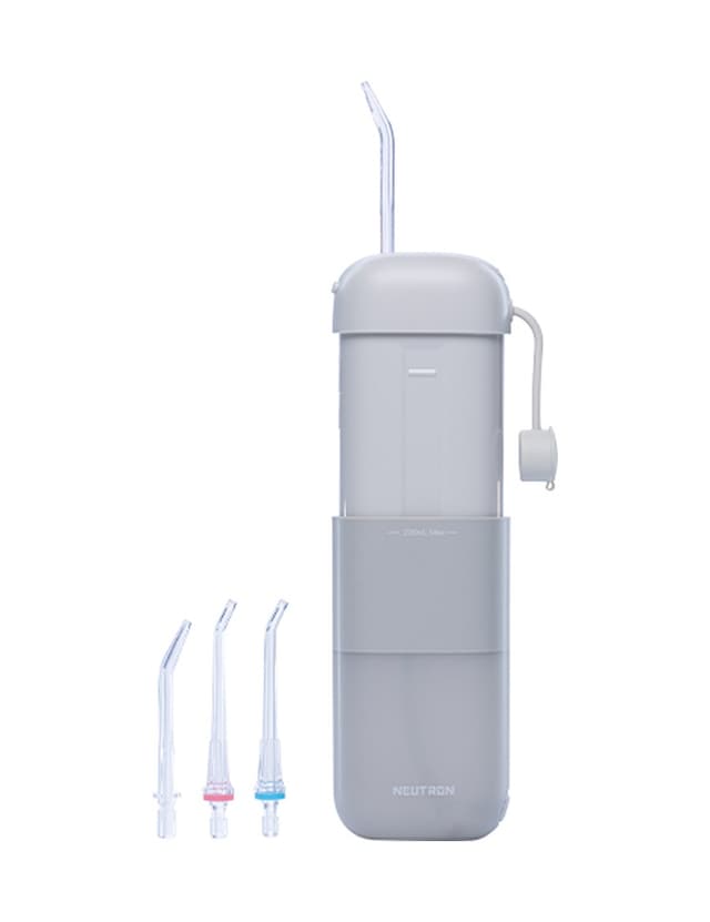 Neutron Professional Taşınabilir Şarjlı Ağız Duşu