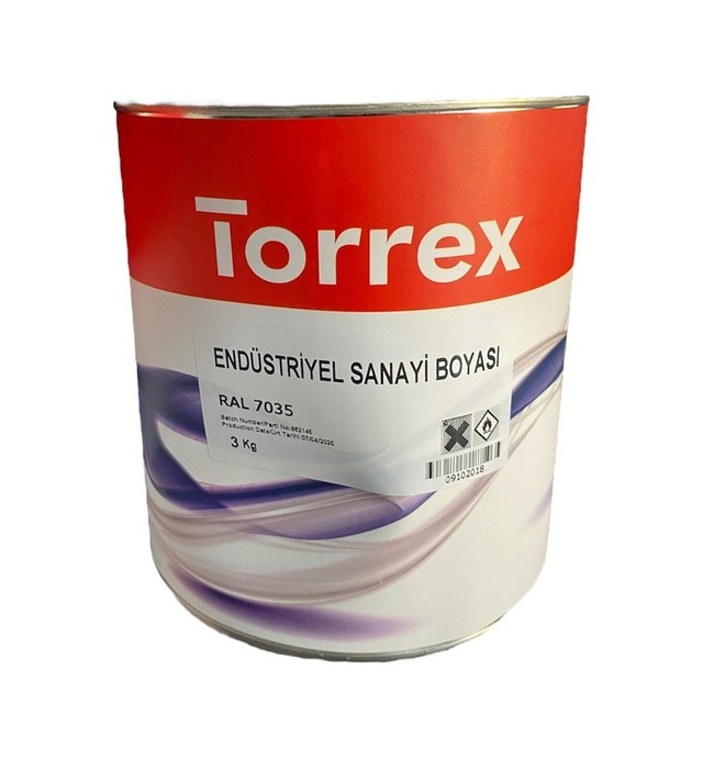 Torrex 7035 Gri Endüstiriyel Gl
