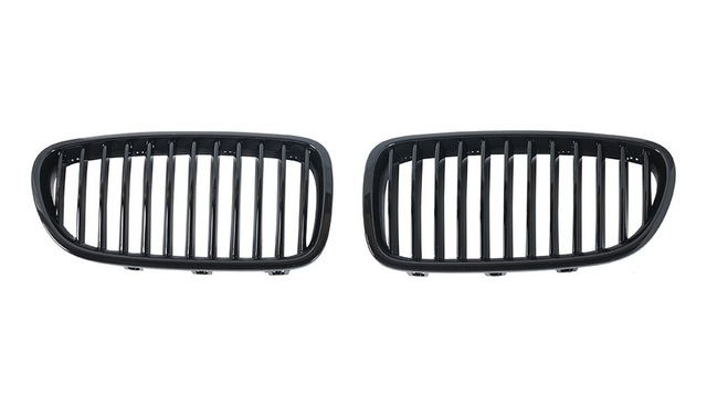 Bmw F10 Ön Panjur Mtech Model Pianoblack 2011 / 2016