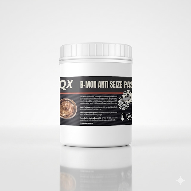 Qx B-mon Bakırlı Montaj Pastası - 500 Gr