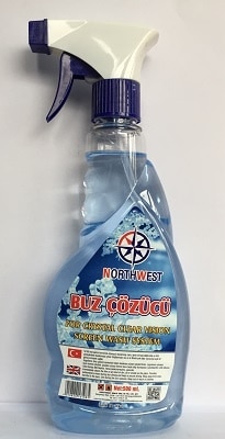 Northwest Buz Çözücü Sprey 500 ML