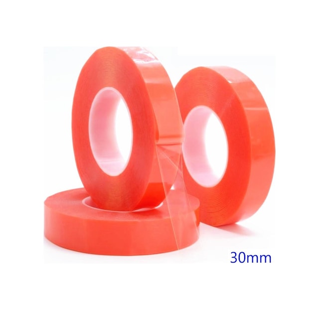 Çift Taraflı Bant 30mm 5mt Şeffaf
