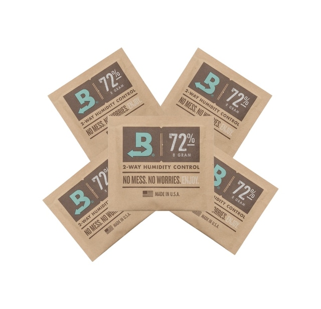 Boveda 72 8 Gr Beşli Puro Nemlendirici
