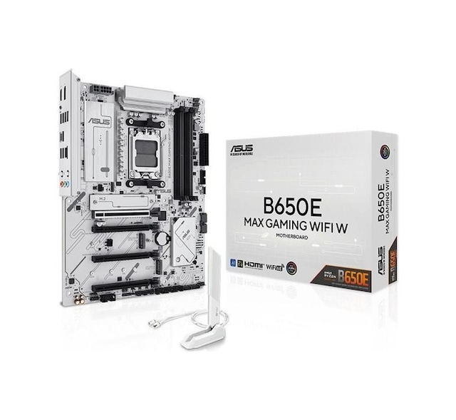 ASUS B650e Max Gamıng Wıfı6e W