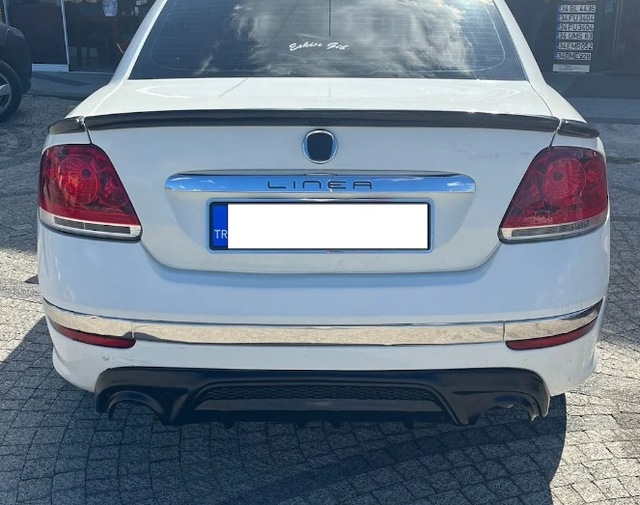 Fiat Linea Difüzör Makyajlı Kasa Boyasız