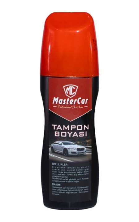 Tampon Boyası Dış Plastik Aksam Boyası - Dış Plastik Aksam Yenileyici Boya 75ml