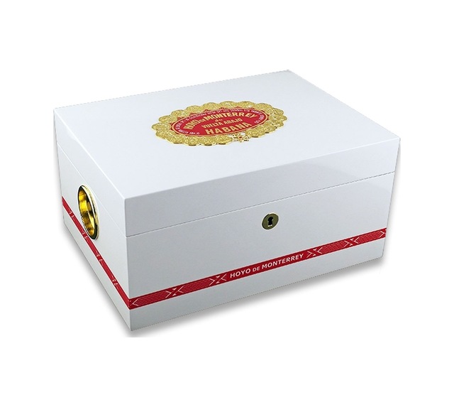 Hoyo De Monterrey Bej Lake Humidor Puro Kutusu 50's