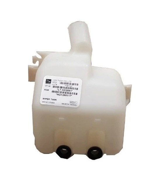 Honda Jazz 2005-2008 Ön Cam Su Bidonu - Deposu Motorsuz Çift Motor Yuvalı Lt - Hd2061 Tyg Oem