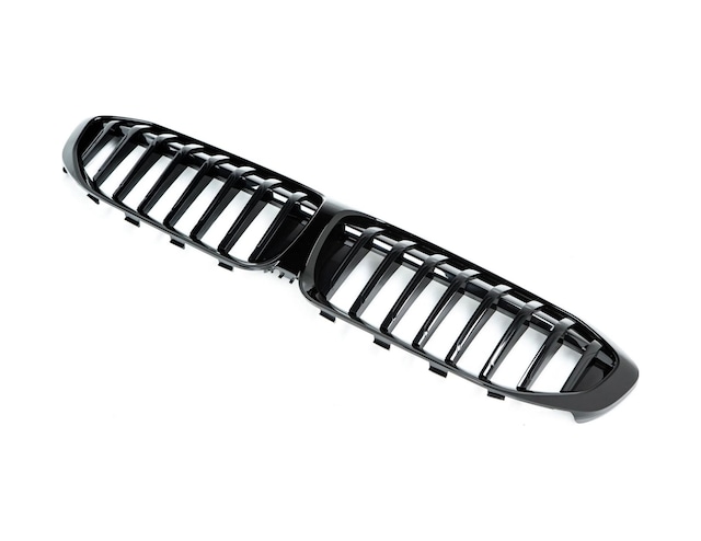 Autogp Bmw G30 Lci Shadow Line Panjur Böbrek 2020+