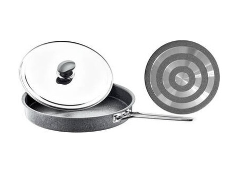 Oms Granit 28 Cm Hamsi Tava 3222