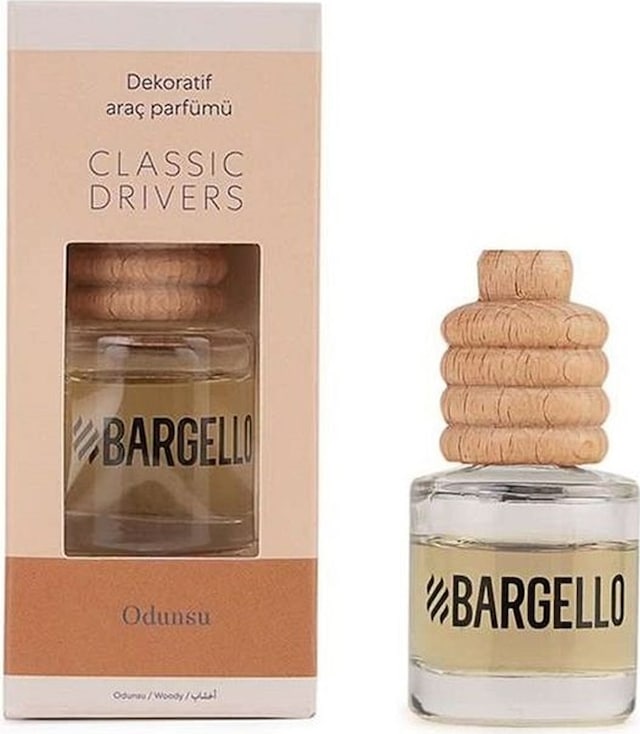 Bargello Odunsu Araç Parfümü 8 Ml Classic Place