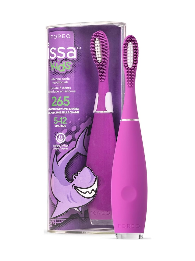 Foreo Issa Kids Çocuk Diş Fırçası 5-12 Yaş İçin , Merry Shark Sku: Smg8690010518200