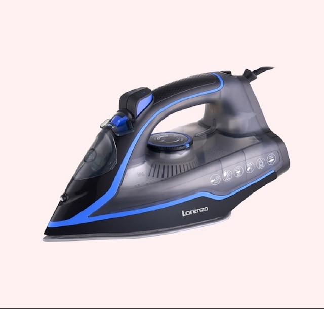 Lorenzo LRZ-1064 Flow 2200 W Buharlı Ütü