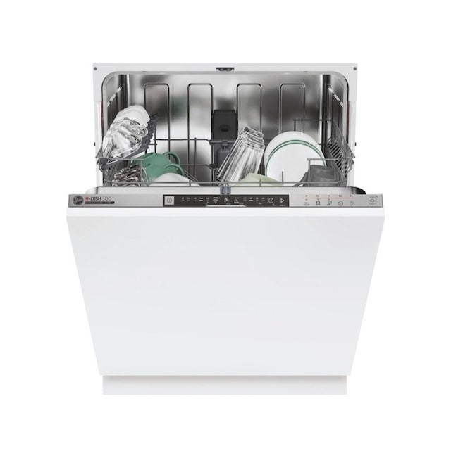 Hoover HI 3E7L0S-17 5 Programlı 13 Kişilik Bulaşık Makinesi