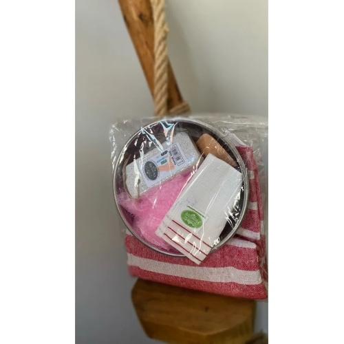 Damat Gelin Hamam Seti 6'lı Set