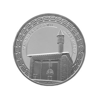 Mahmutbey Camii - Camiler Serisi No:4
