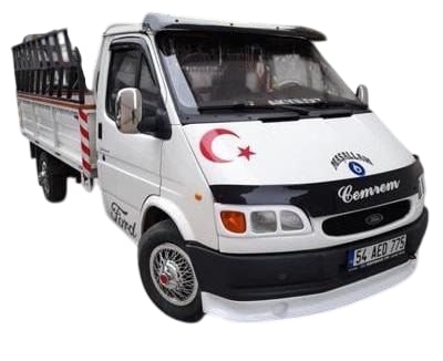 Ford Transit Karlık 1998