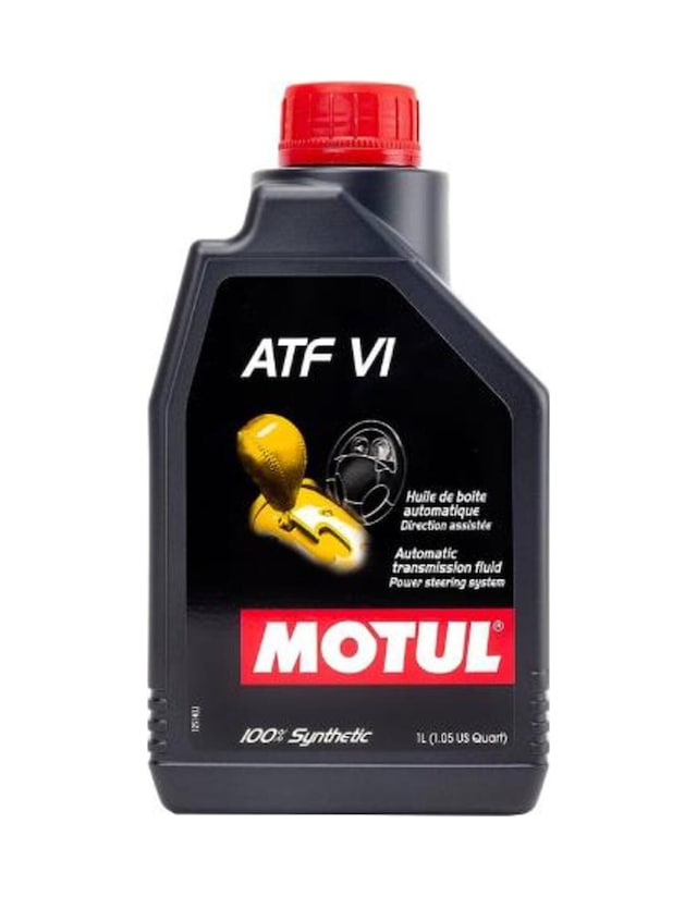 Motul Atf Vı 1 L Otomatik Şanzuman Yağı Tam Sentetik