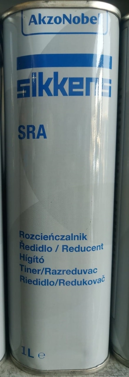 Akzonobel Sıkkens Sra Yama Tineri 1Lt