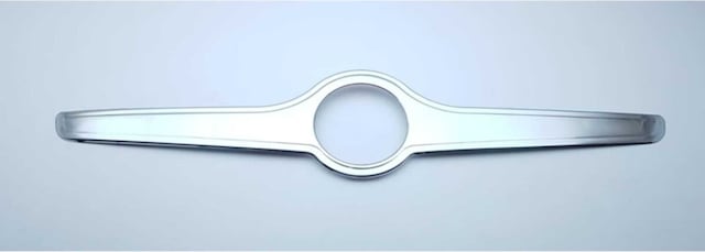 Fiat Fiorino Krom Ön Kaput Panjuru 2008 - 2016 Arası