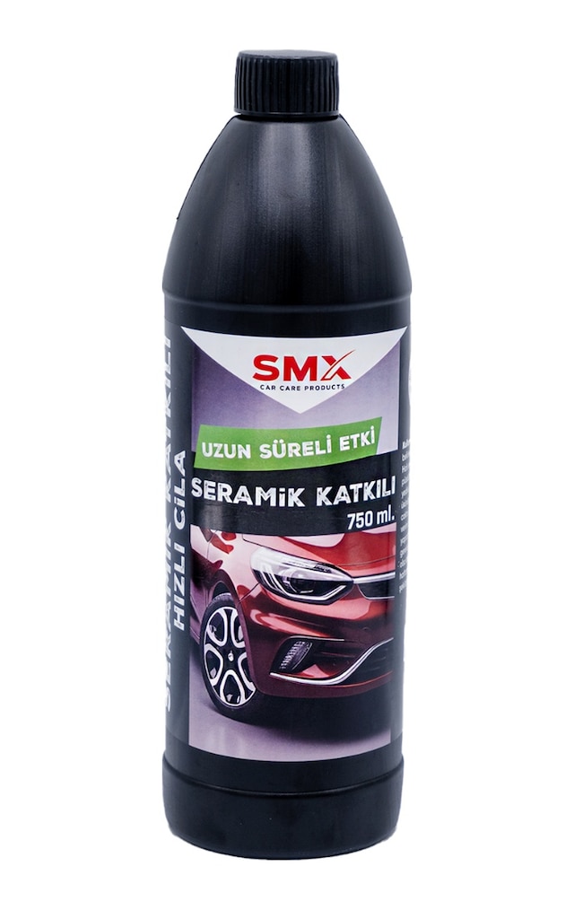 Seramik Katkılı Hızlı ve Pratik Cila 750ml