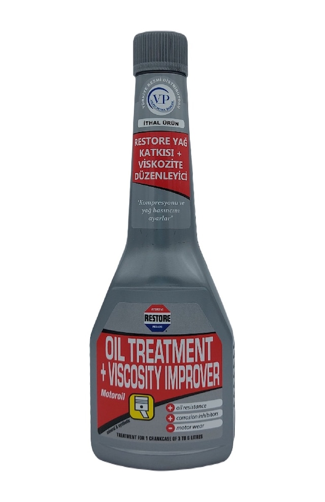 Restore Motor Yağ Katkısı Ve Viskoszite 250 ML