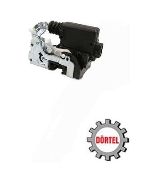 Arka - 353 - Sag Kapı - Csmo-tex - Kilidi Logan