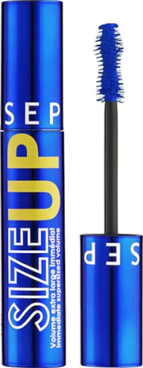 Sephora Collection Size Up Maskara Blue