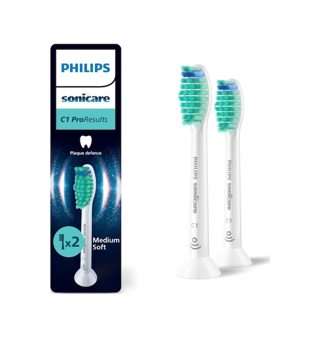 Philips Sonicare Pro Result 2'li Yedek Başlık - Hx6012/87