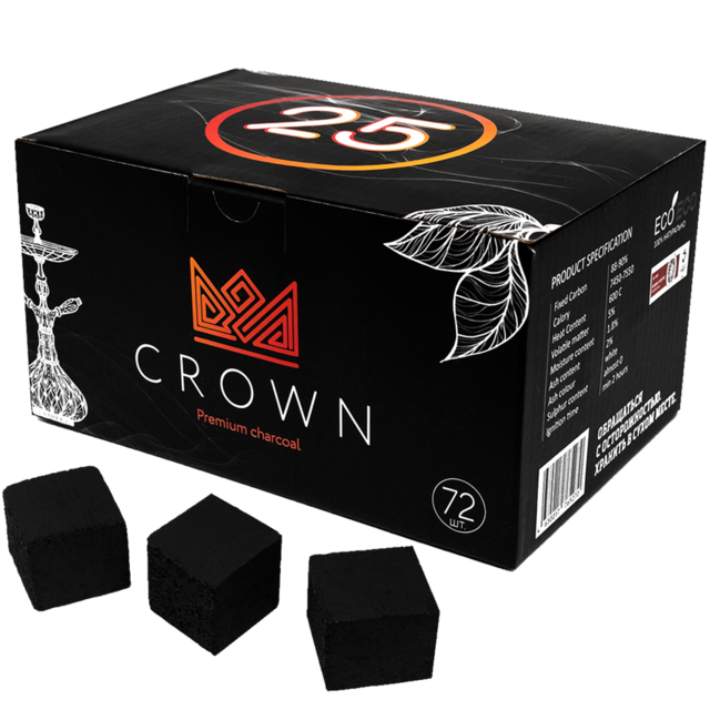 Crown Kömür 27 Mm