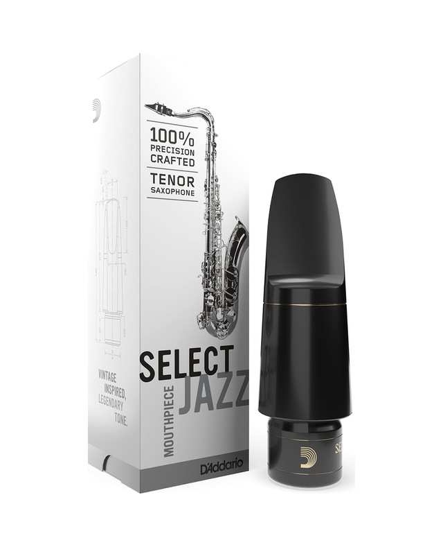 Rico Select Jazz Tenor Saksafon Ağızlığı D7m, Mks-d7m