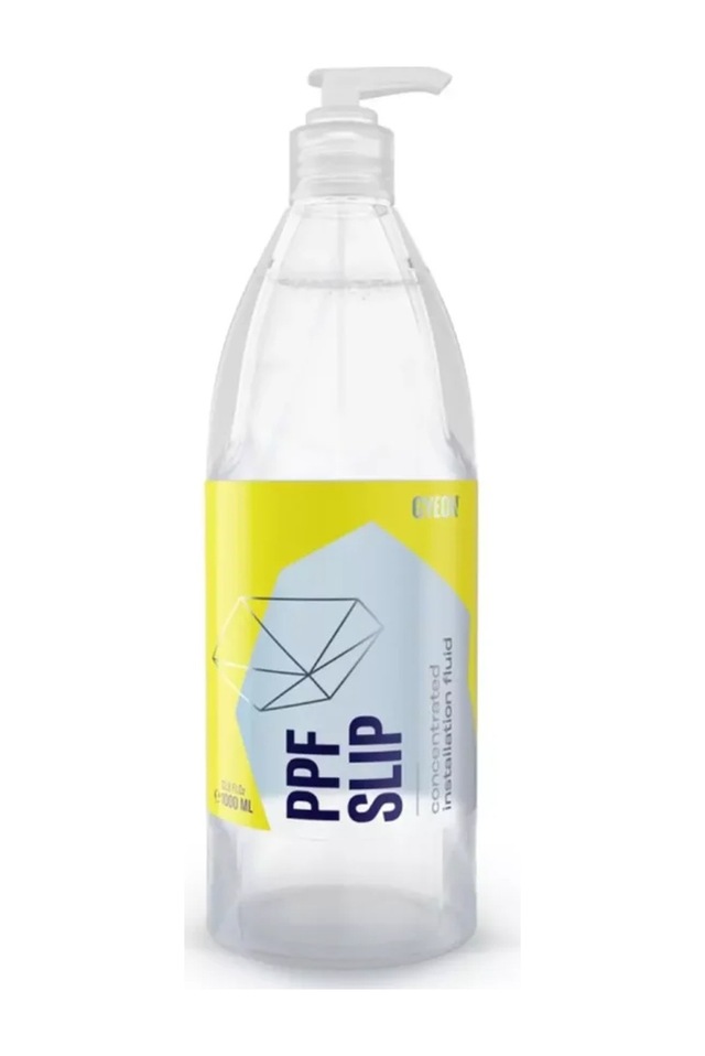 Gyeon Q²m Ppf Slip Ppf Folyo Montaj Yapıştırma Sıvısı Yoğun Konsantre 1000 Ml