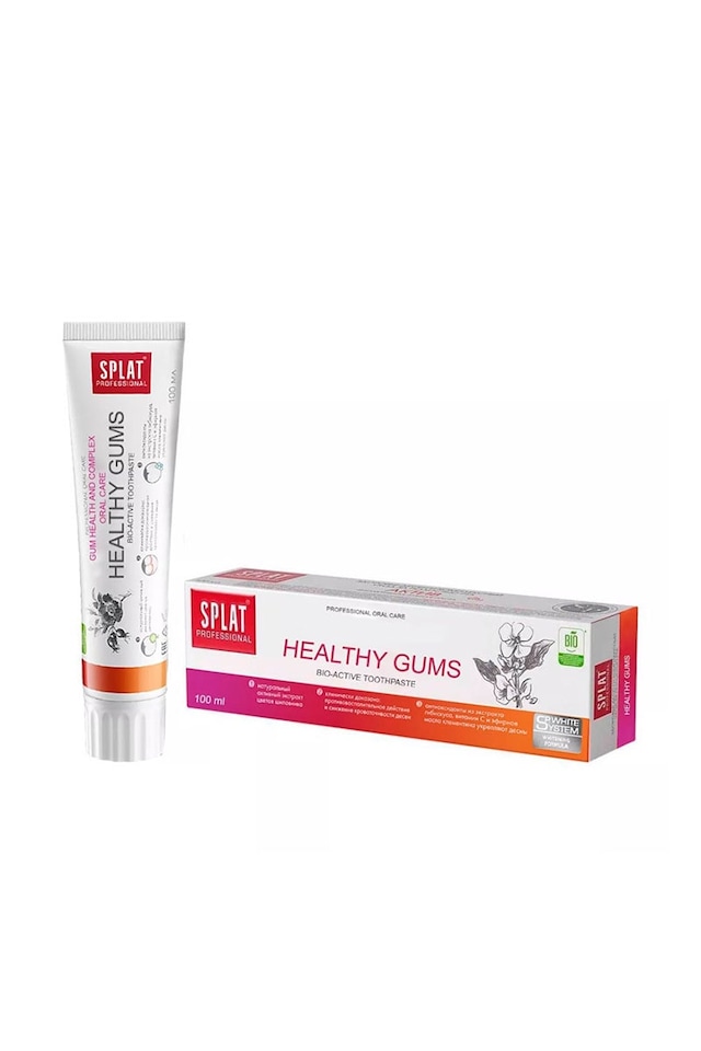 Splat Healthy Gums Diş Macunu 100 ML