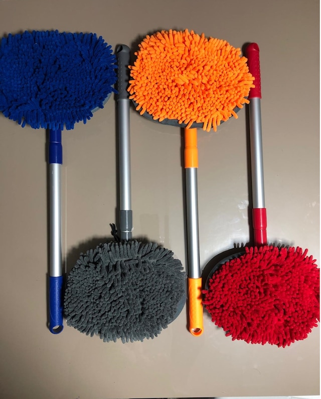 Euphrate Teleskopik Mop