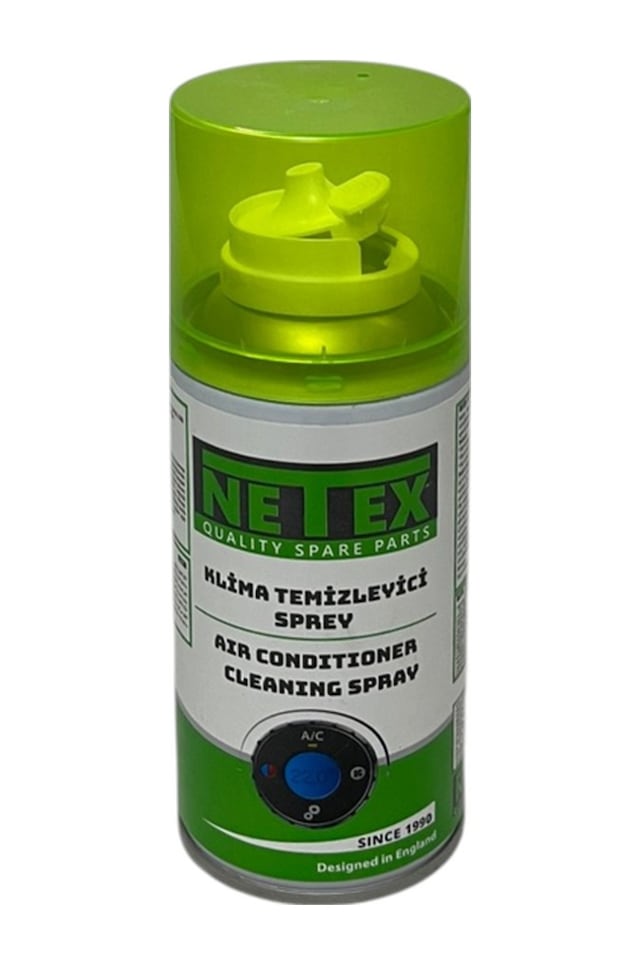 Netex Klima Temizleyici Sprey 150 Ml.