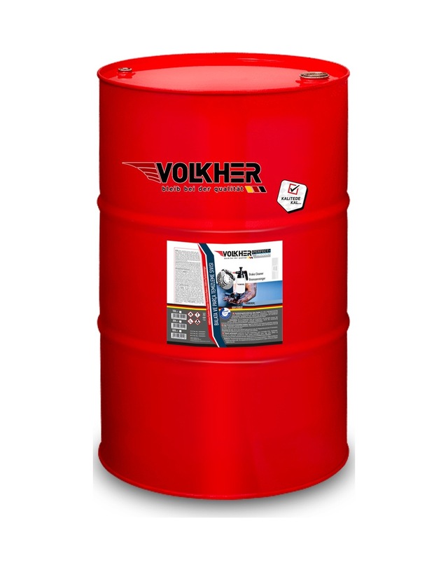 Balata Ve Parça Temizleme Sıvısı 60 L